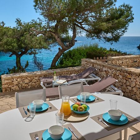 Waterfront Apartment 'Maria'. Pool. Wifi Santanyí Buitenkant foto
