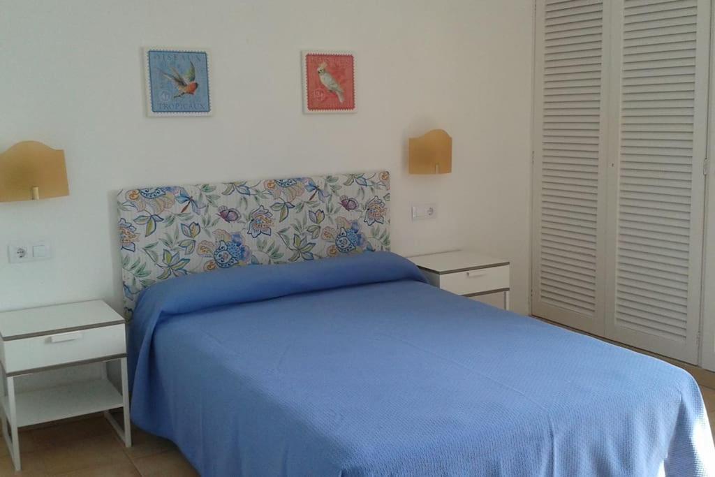 Waterfront Apartment 'Maria'. Pool. Wifi Santanyí Buitenkant foto