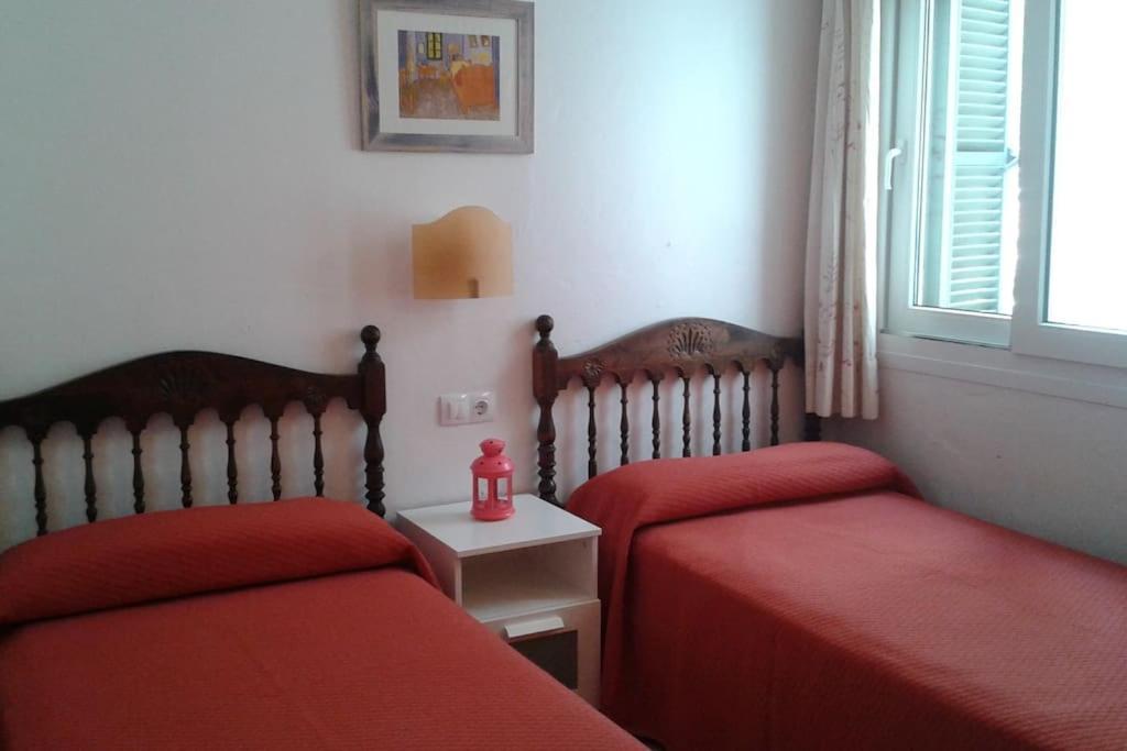 Waterfront Apartment 'Maria'. Pool. Wifi Santanyí Buitenkant foto