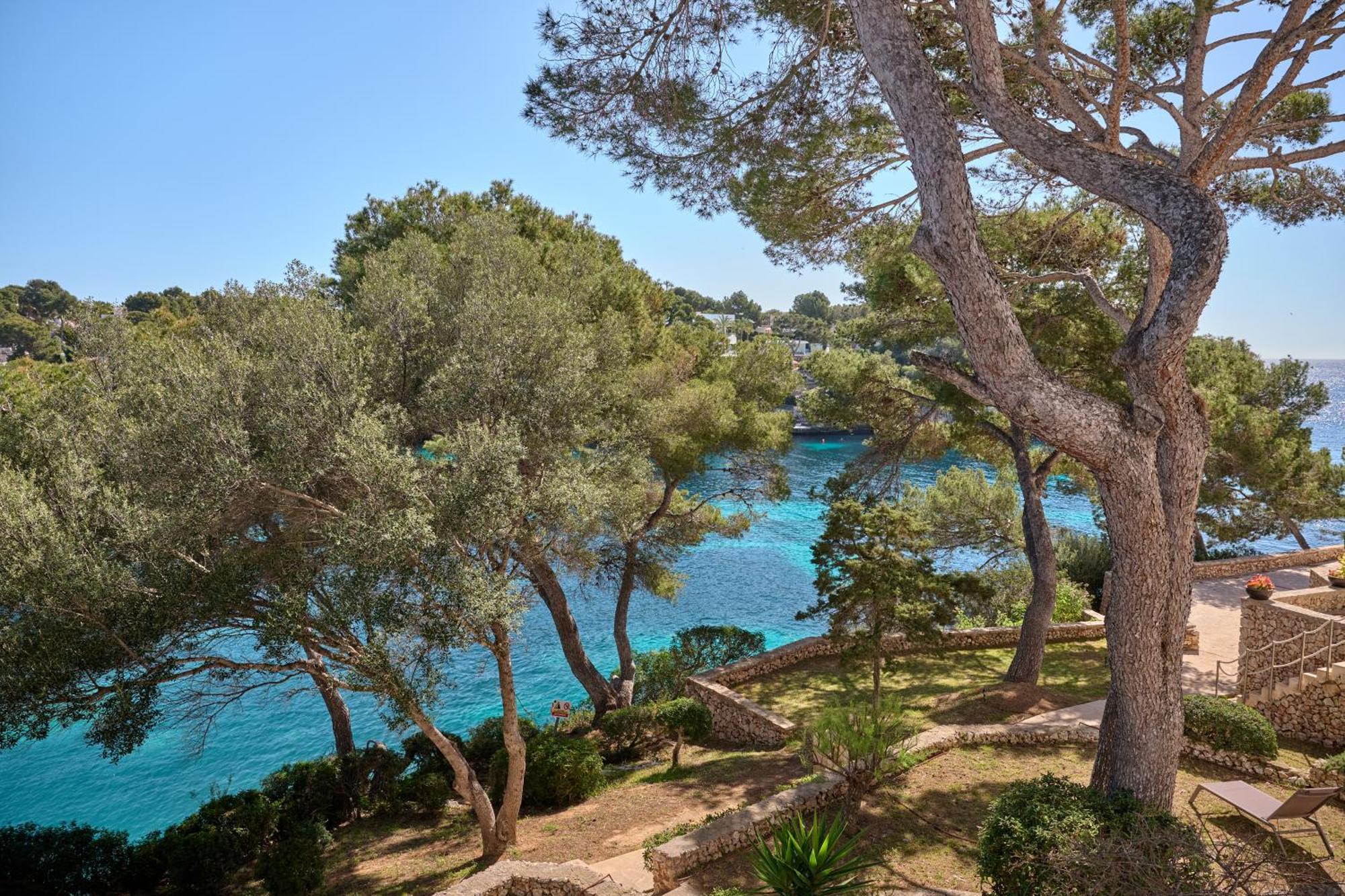 Waterfront Apartment 'Maria'. Pool. Wifi Santanyí Buitenkant foto
